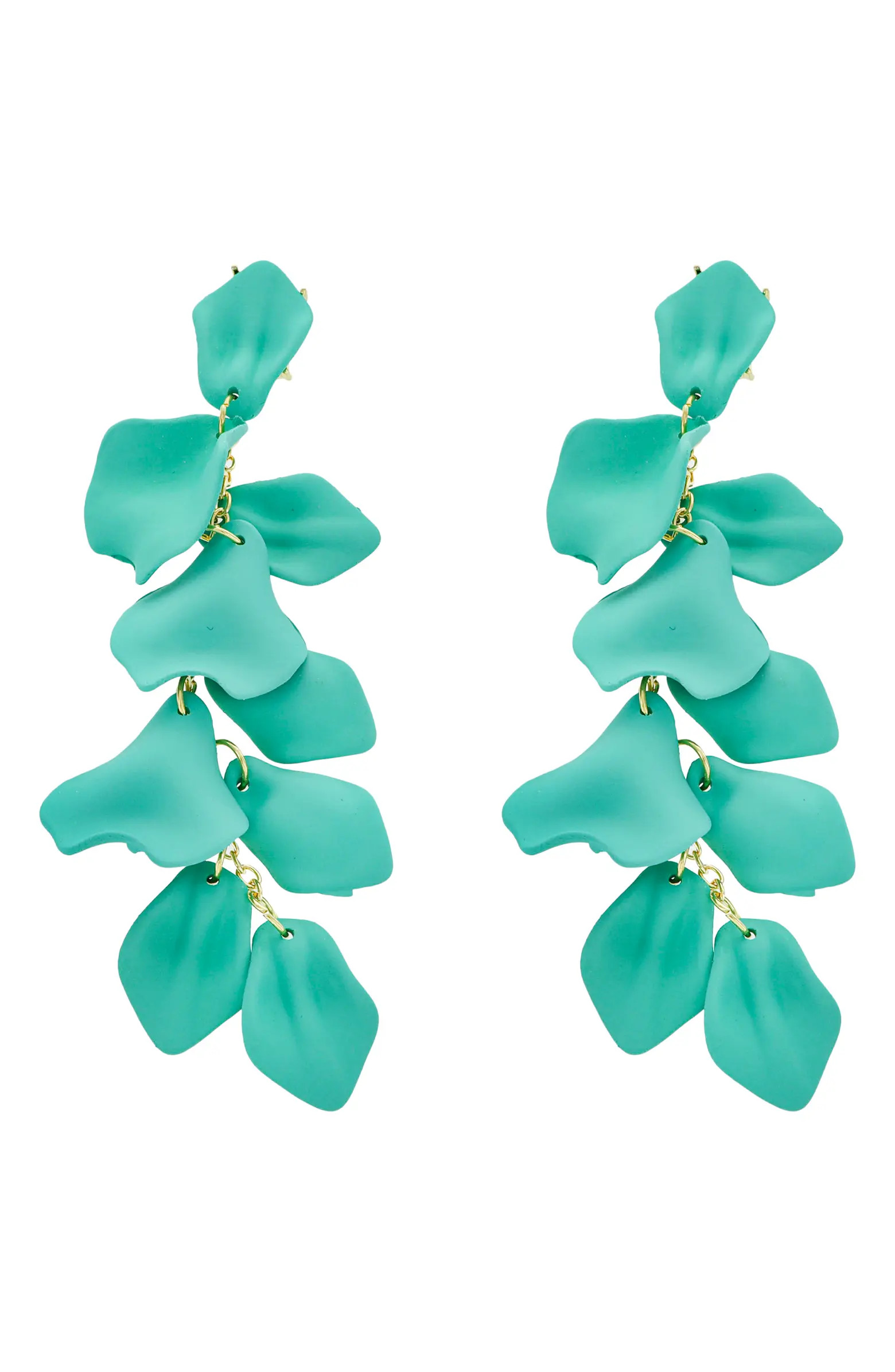 Coated Drop Earrings | Nordstrom