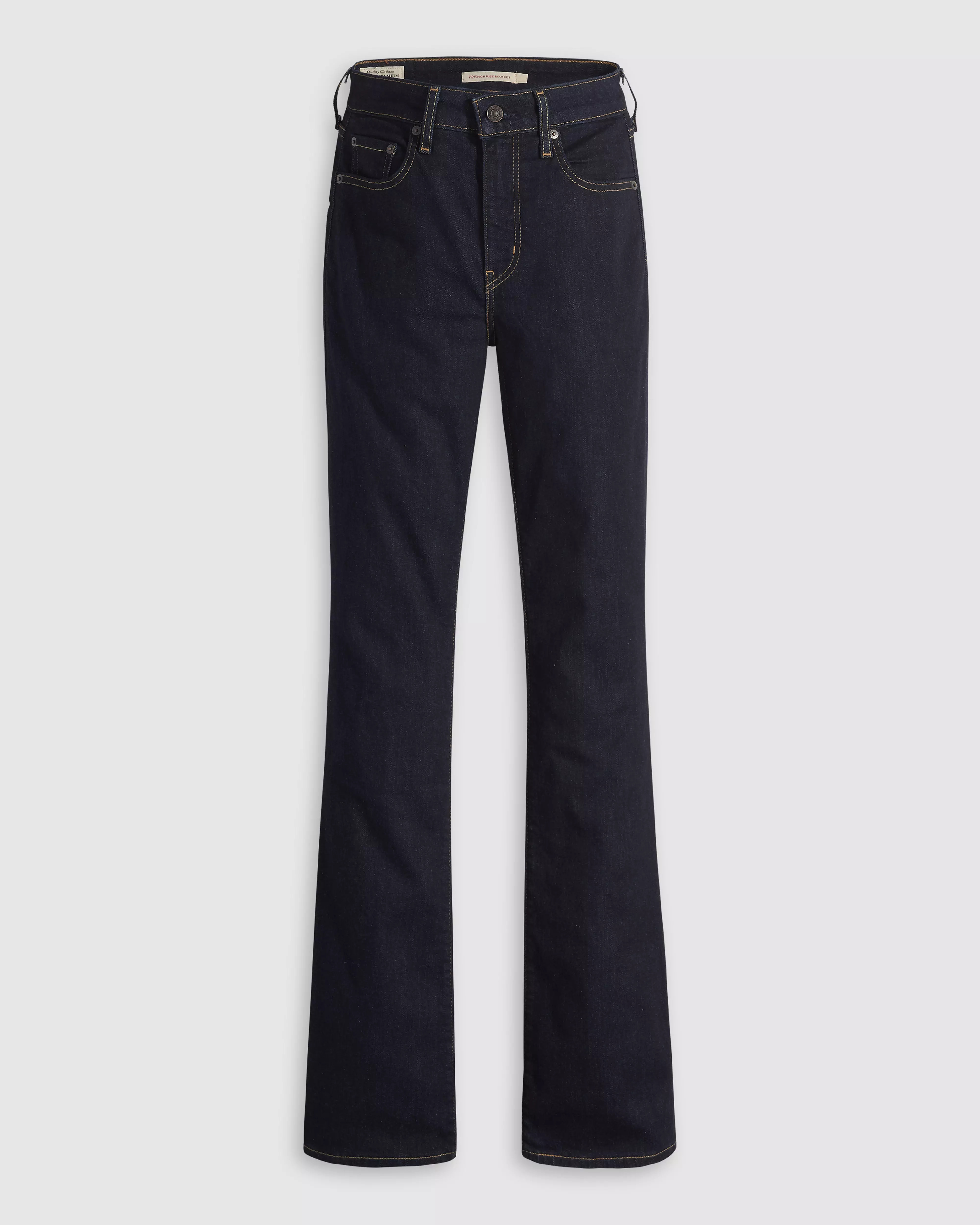 725™ BOOTCUT JEANS MIT HOHEM BUND | Levi's EU