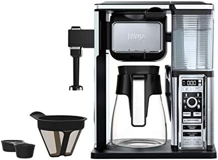 Ninja Coffee Makers, 50 oz, Silver | Amazon (US)
