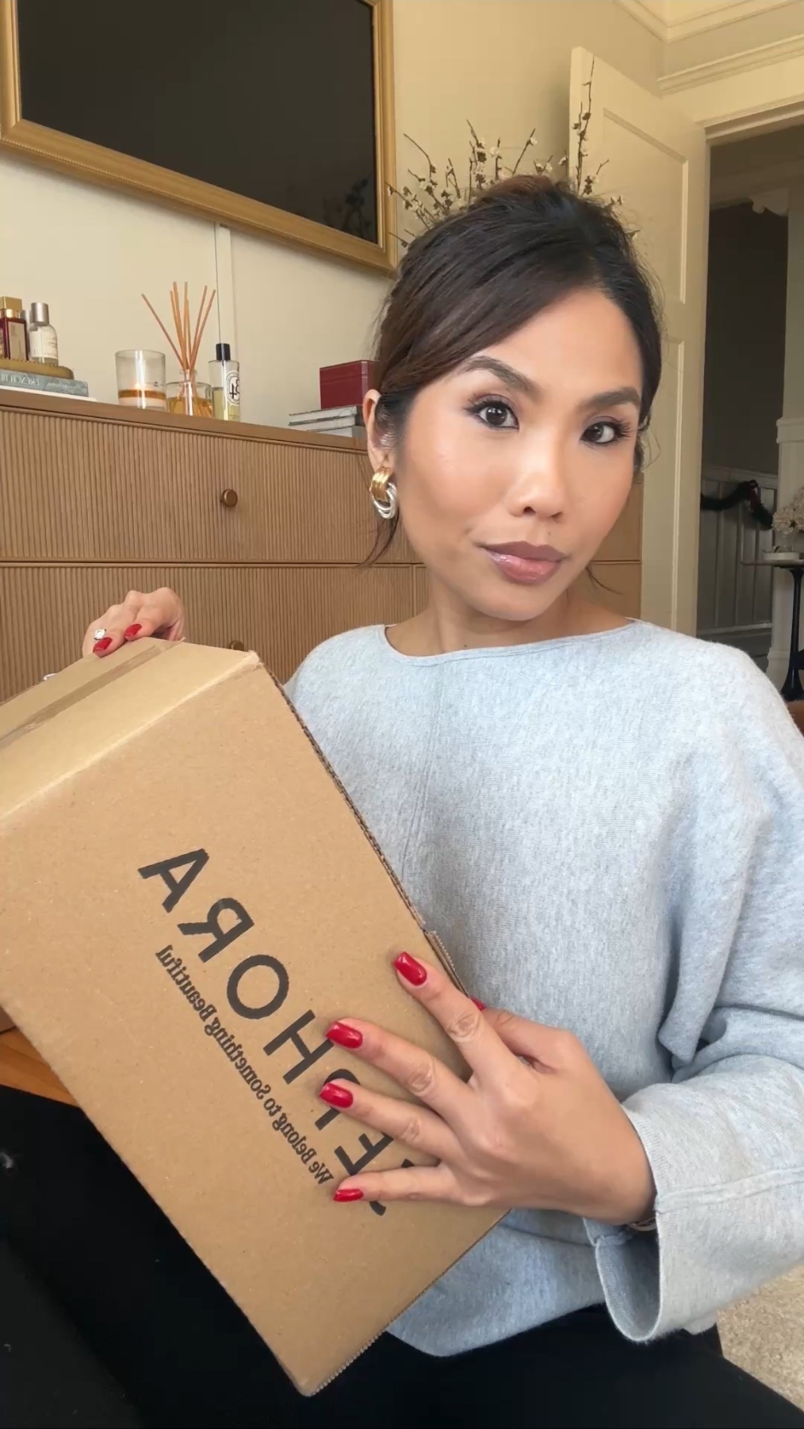 Sephora Haul!! 

Shades:
Tinted sunscreen - medium
Charlotte tilbury skin tint stick - 7.5M
Merit liner - Bespoke
Lawless gloss - George 
Pat McGrath powder - Light
Dior concealer - 3W


#LTKBeauty