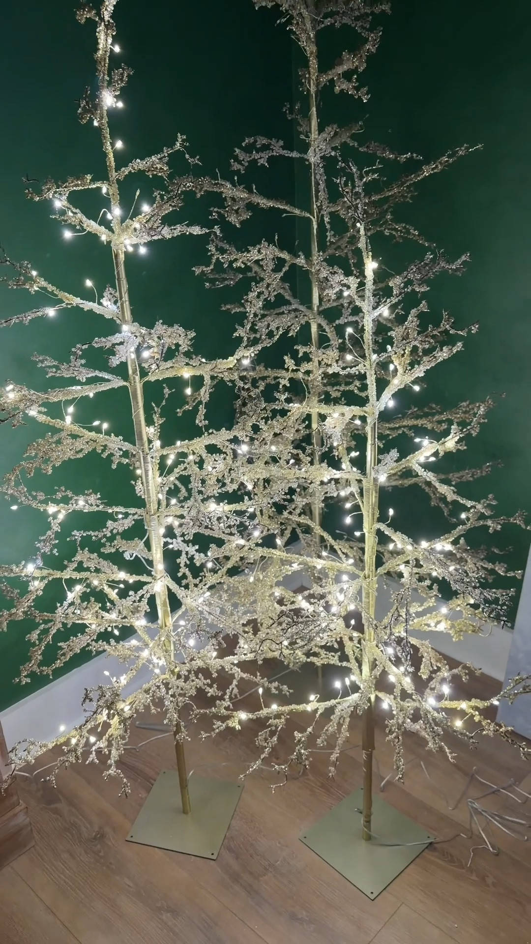 Vintage Twinkle , Christmas trees! 

#LTKHome #LTKGiftGuide #LTKHoliday