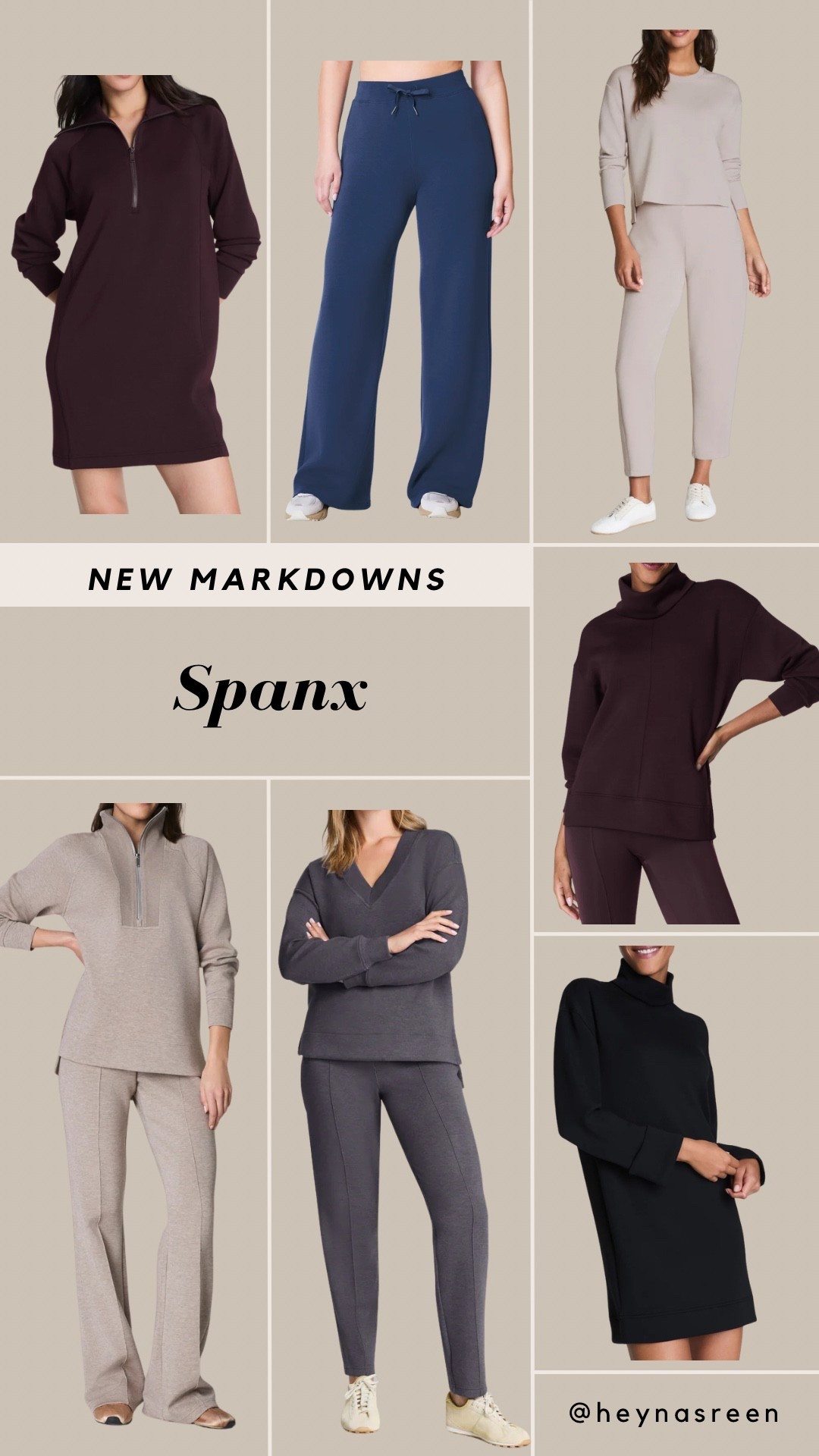 New to sale Spanx AirEssentials which is my go to for running errands or traveling. 

#LTKOver40 #LTKSaleAlert