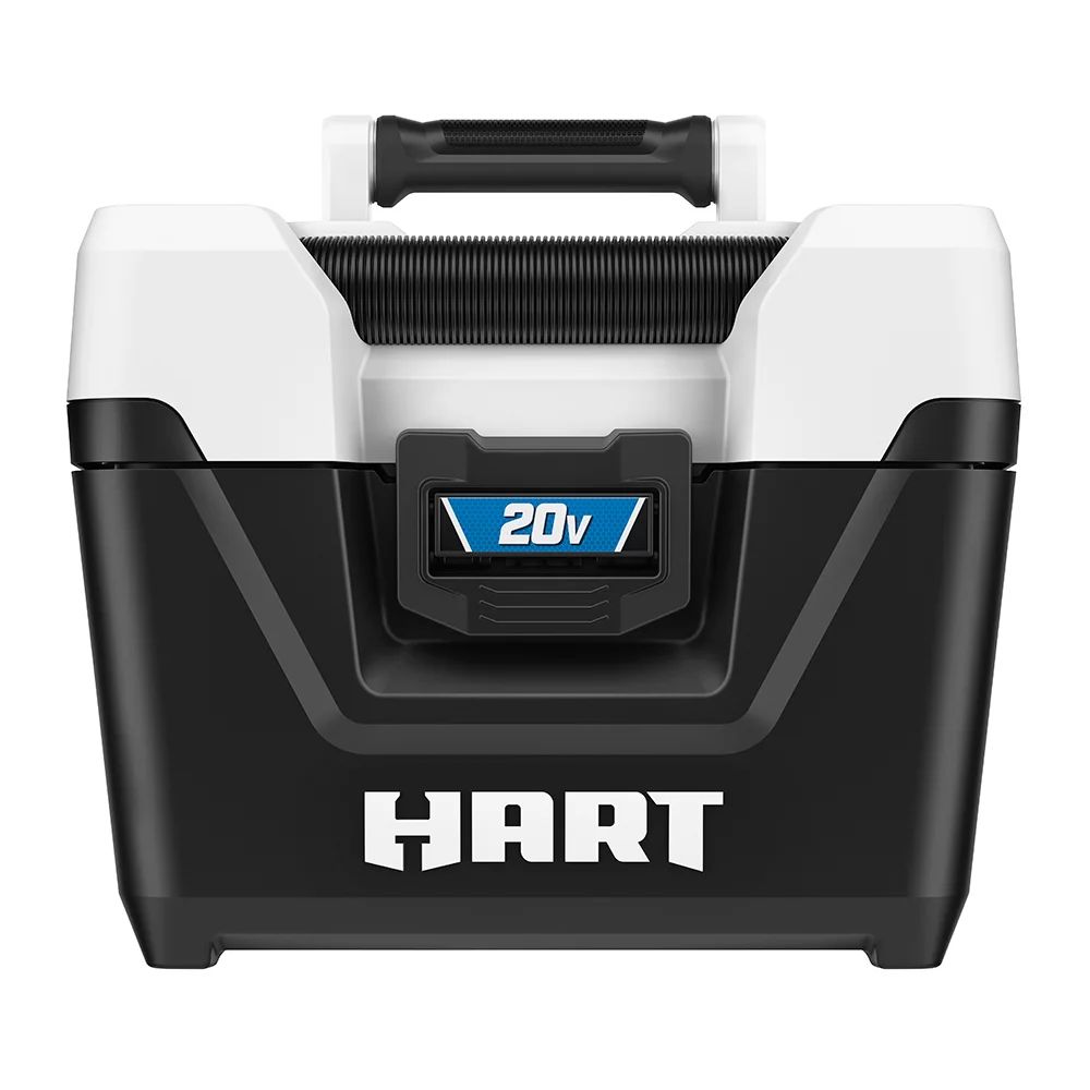 HART 20-Volt Cordless 2-Gallon Wet/Dry Vac (Battery Not Included) | Walmart (US)
