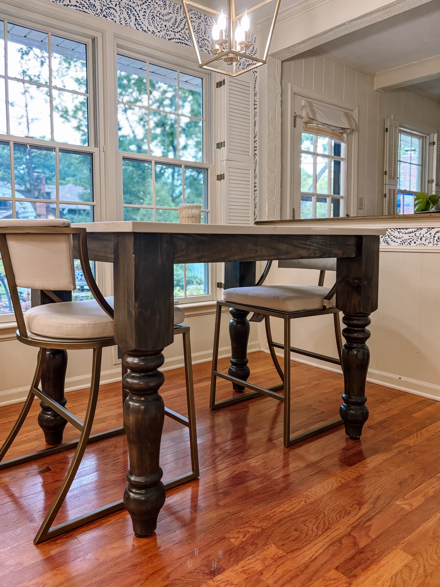 Ballard Designs counter stools on SALE

#LTKSaleAlert #LTKHome #LTKFamily