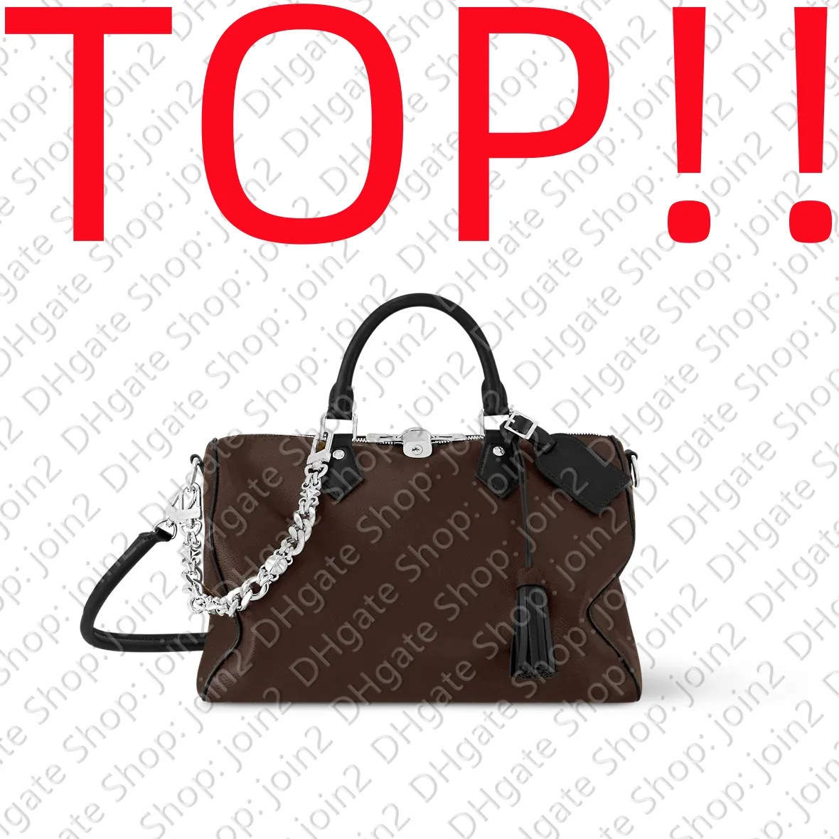 TOP. M12243 SPEED SOFT 30 DARK CRAFTY BOHO M11945 Cosmetic Bags & Cases join2 | DHGate