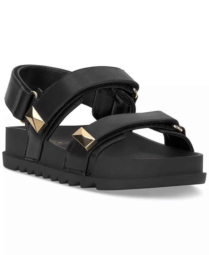 I.N.C. International Concepts Women's Caledon Footbed Sandals, Created for Macy's - Macy's | Macy's