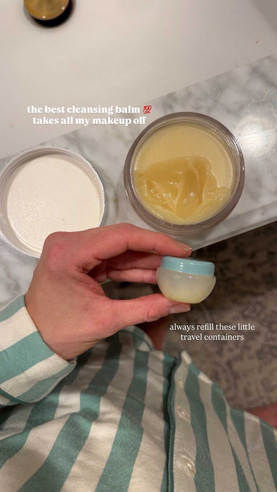 Cleansing balm 

#LTKFindsUnder50 #LTKFindsUnder100 #LTKBeauty