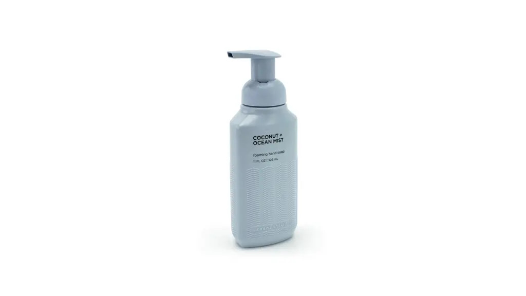 Scent Theory Foaming Hand Soap, Coconut and Ocean Mist, 11 fl oz | Walmart (US)