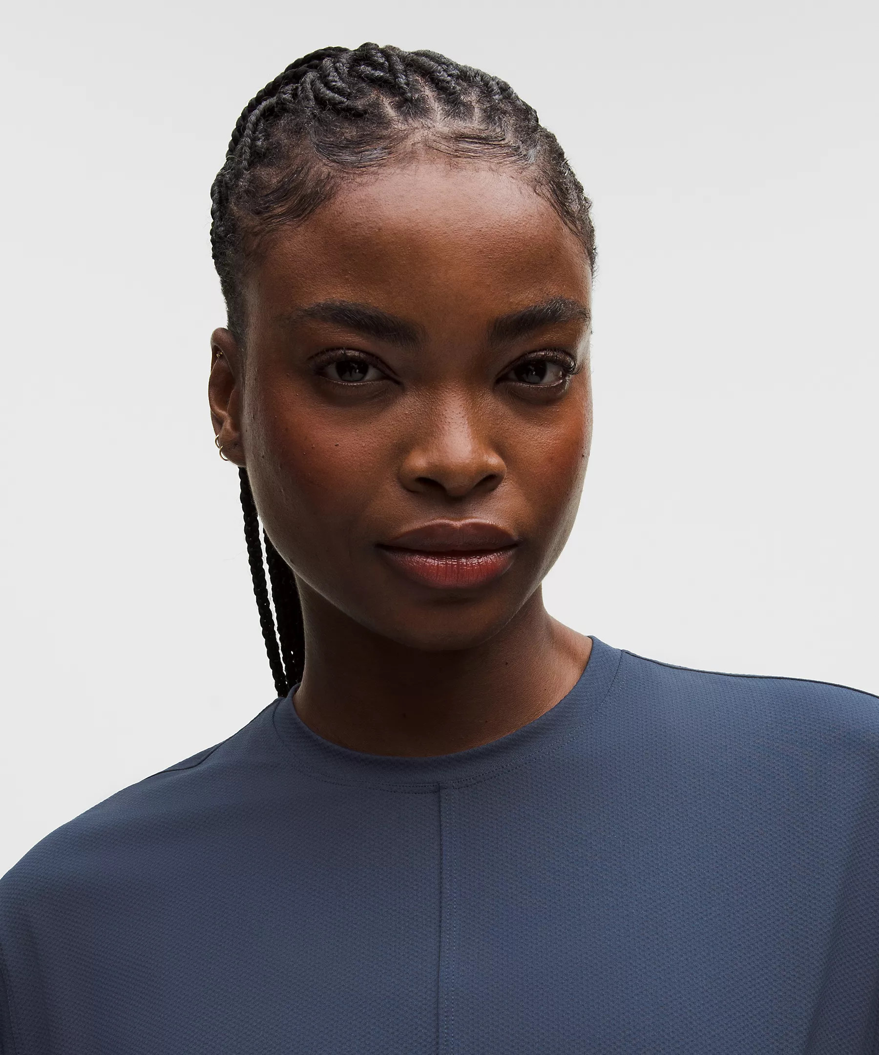 All-Sport Tie-Front Short-Sleeve Shirt | Lululemon (US)