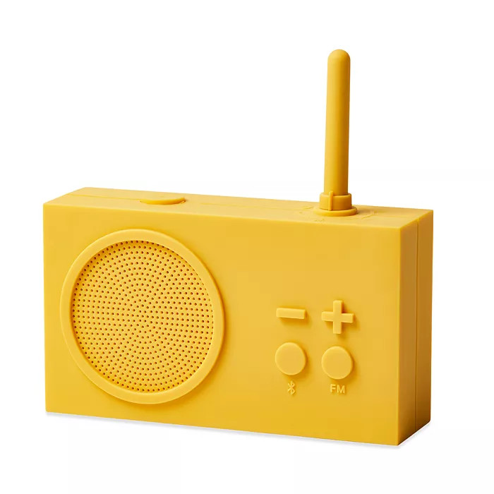 Lexon Radio Bluetooth Speaker | Bloomingdale's (US)