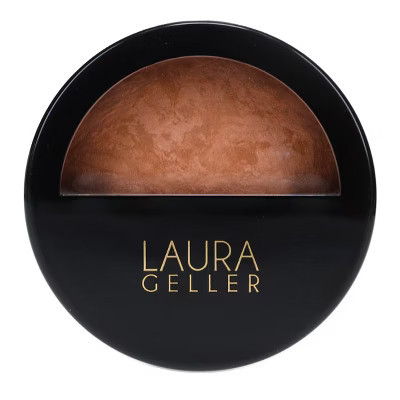 Laura Geller Baked Balance-N-Glow Illuminating Foundation Golden Medium 0.28 oz | Target