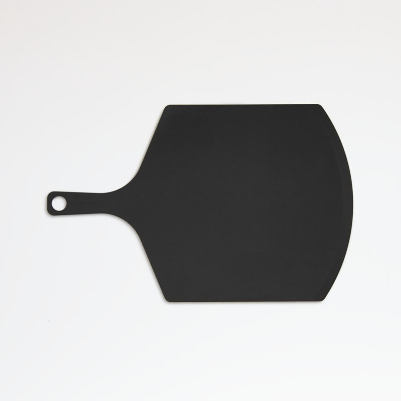 Black Paper Composite Epicurean Pizza Peel 21"x14" + Reviews | Crate & Barrel | Crate & Barrel