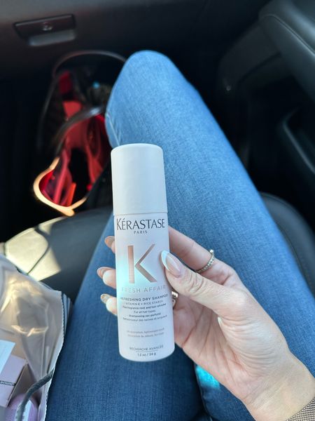 Kerastase Dry shampoo , hair products 

#LTKunder50 #LTKbeauty