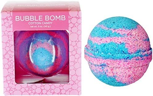 Bubble Bath Bomb by Two Sisters Spa. Large 99% Natural Fizzy for Women, Teens and Kids. Moisturiz... | Amazon (US)