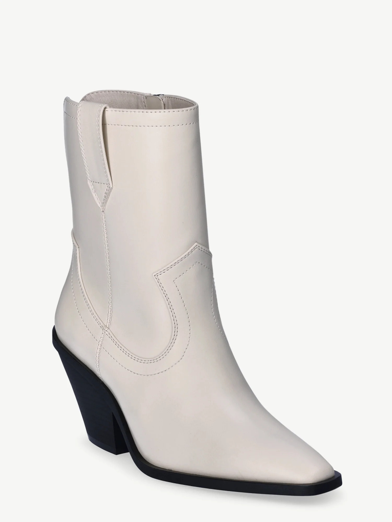 Scoop Women’s Western-Style Booties | Walmart (US)