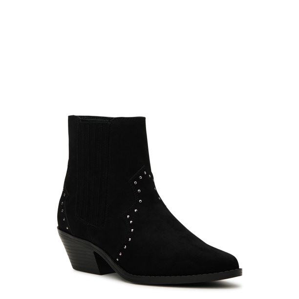 No Boundaries Women's Bling Western - Walmart.com | Walmart (US)