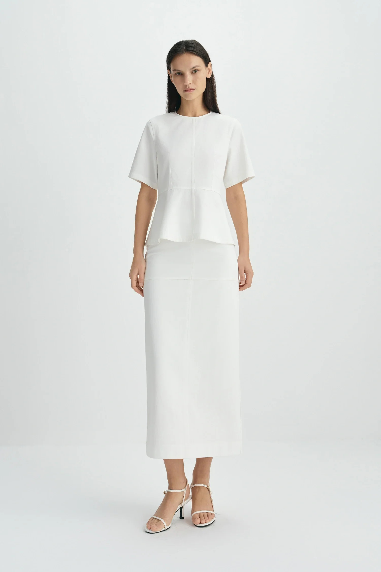 Soletta Pencil Skirt| Rue Sophie | Rue Sophie