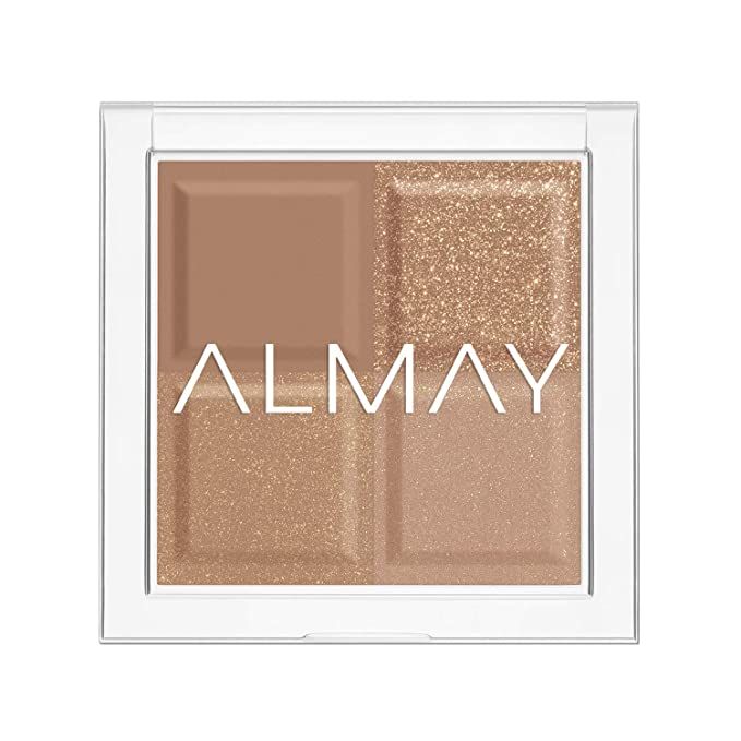 Almay Shadow Squad, 210 Unplugged, 1 count, eyeshadow palette | Amazon (US)