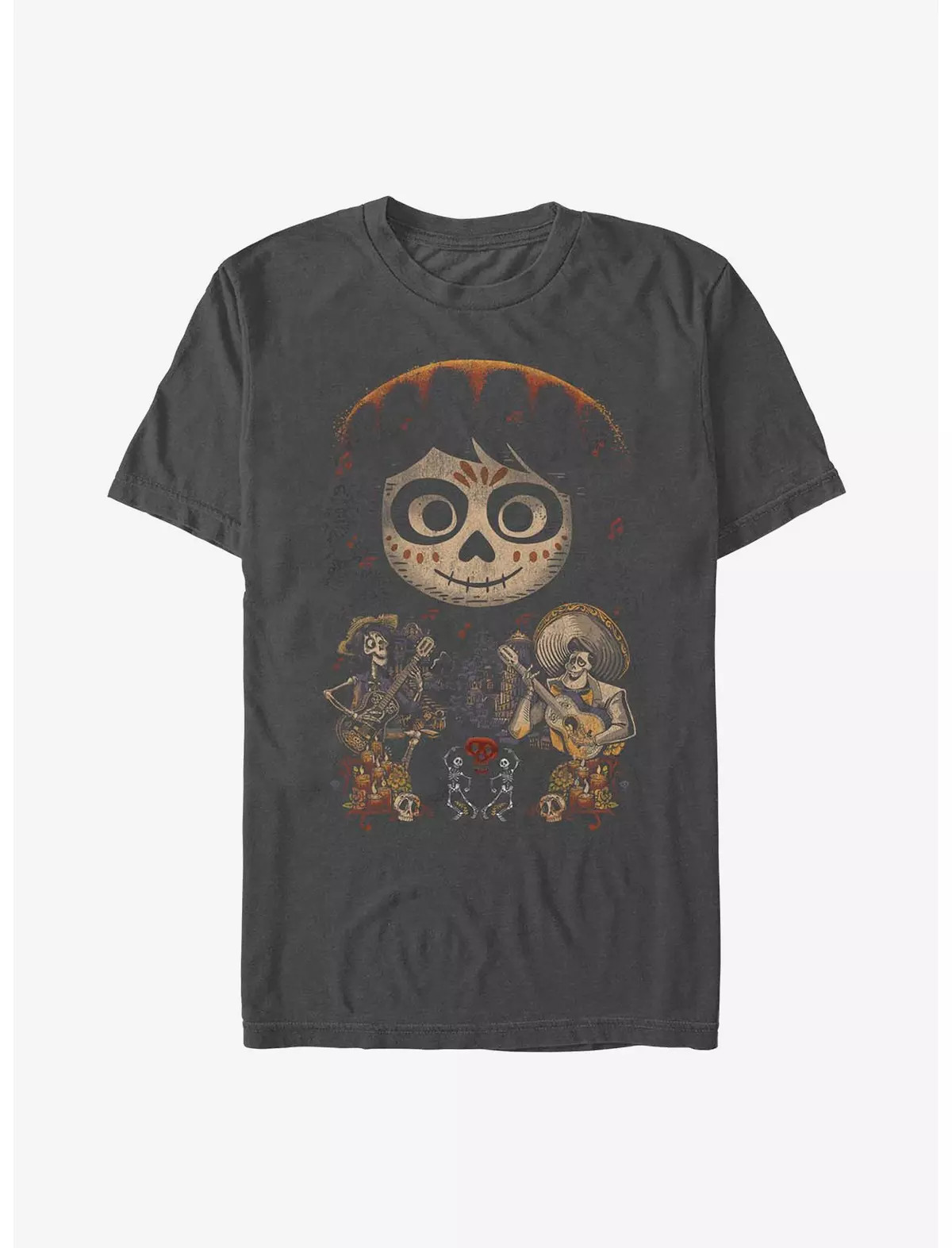 Coco




Disney Pixar Coco Musical Poster T-Shirt | Hot Topic