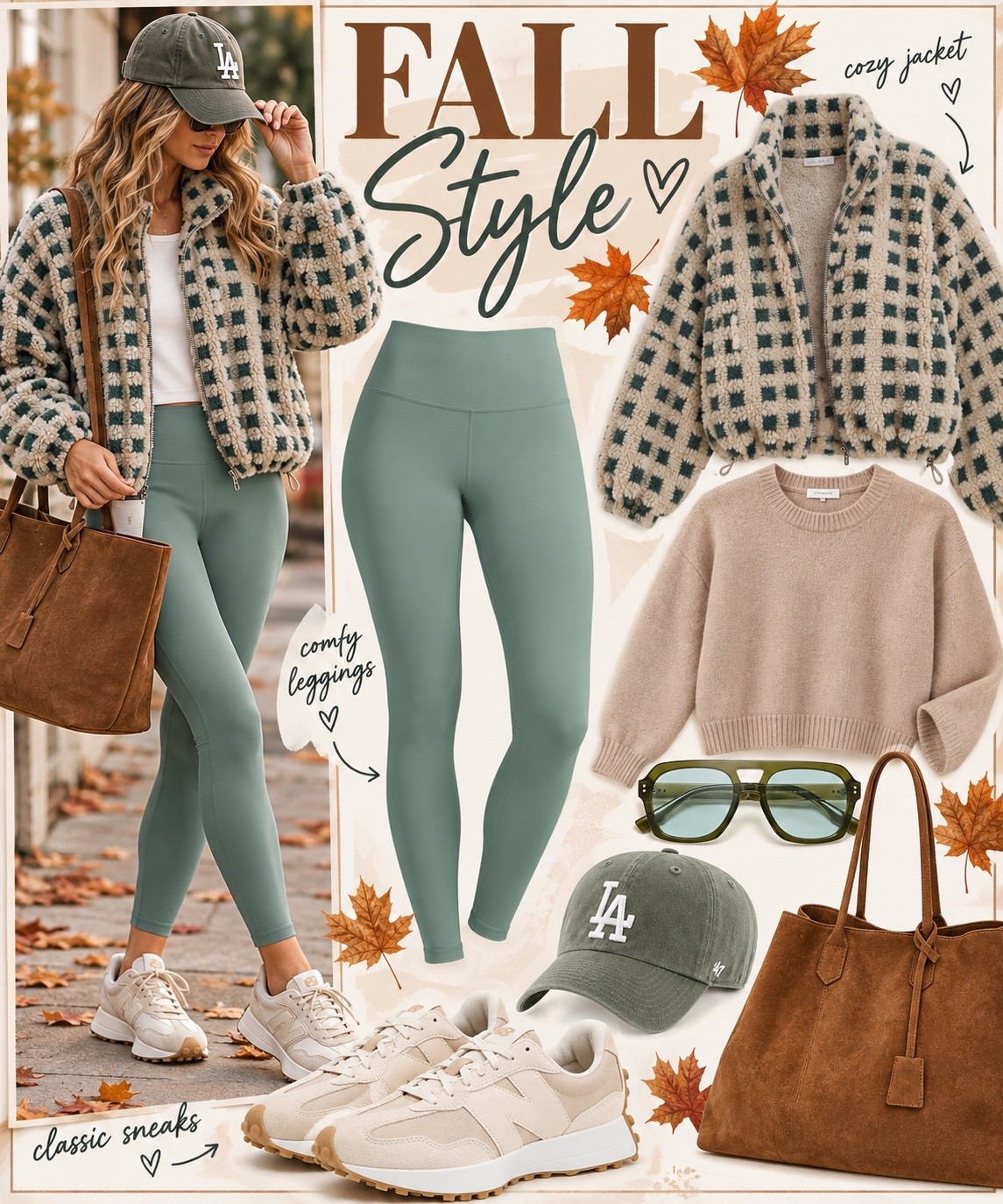 Fall style outfit