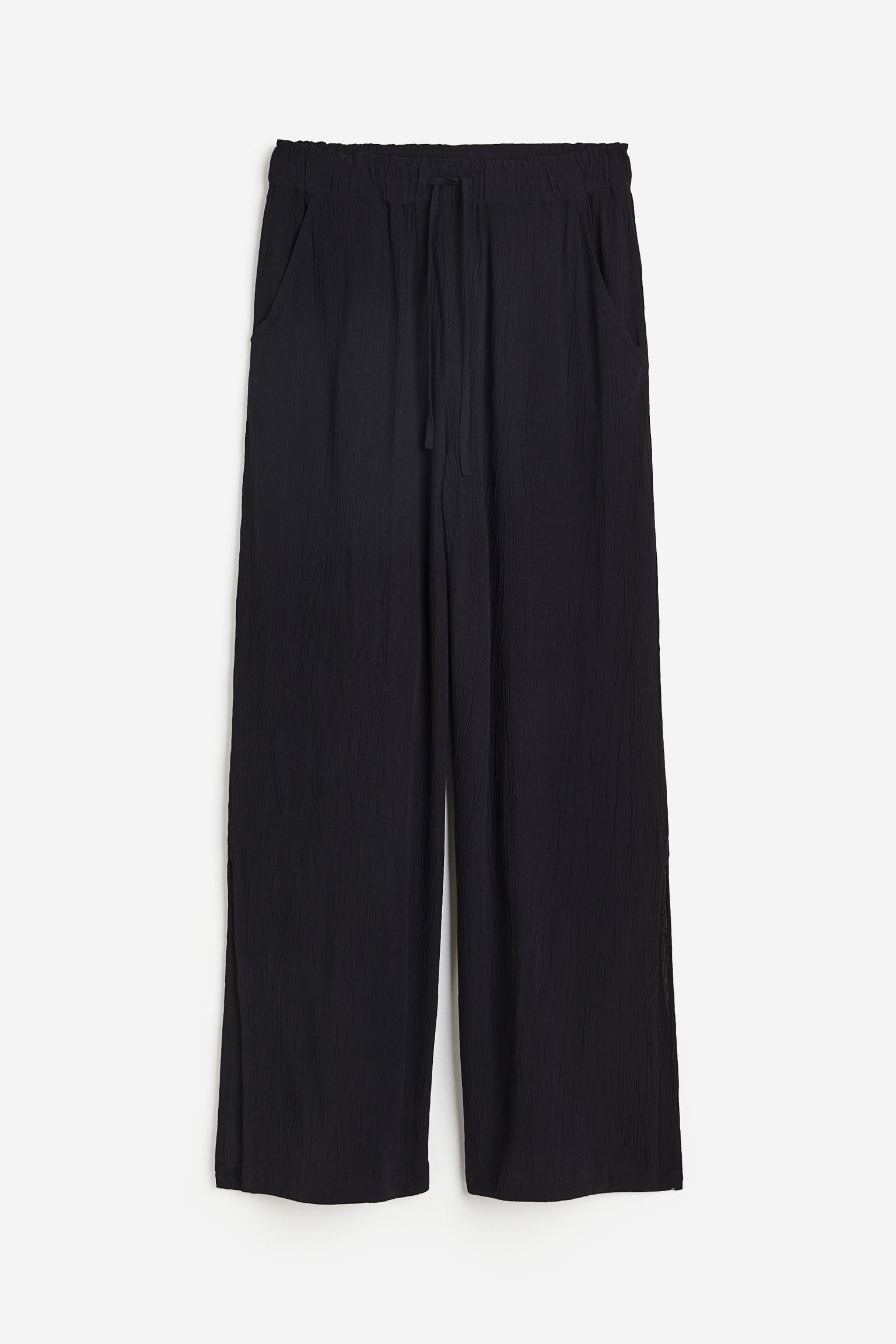 Crêped Pull-on Pants | H&M (US + CA)
