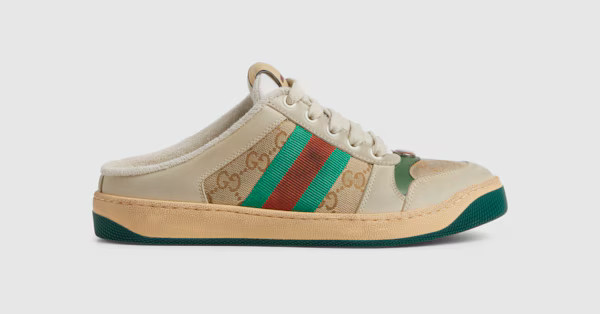 Gucci - Women's Screener mule | Gucci (US)
