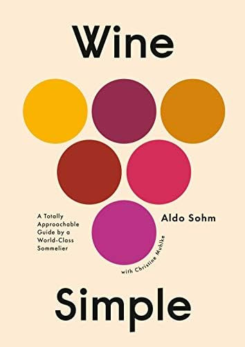 Wine Simple: A Totally Approachable Guide from a World-Class Sommelier | Amazon (US)
