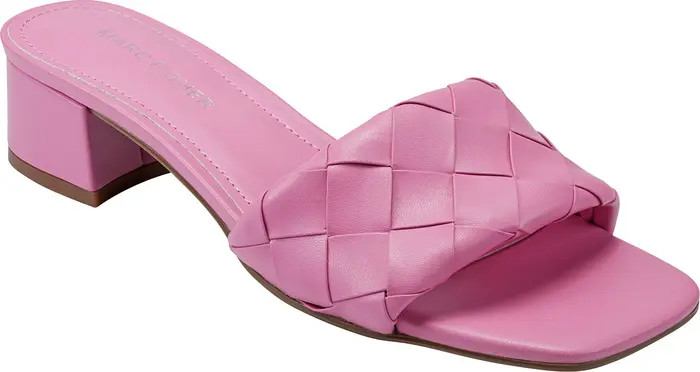 Casper Block Heel Sandal | Nordstrom Rack