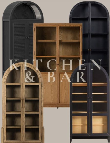 Sharing a few cheaper options of my west elm fully metal rounded storage piece as I know a few people have asked! Rounded buffet | rounded storage piece | west elm dupe | west elm storage | kitchen and bar 

#LTKstyletip #LTKU #LTKhome