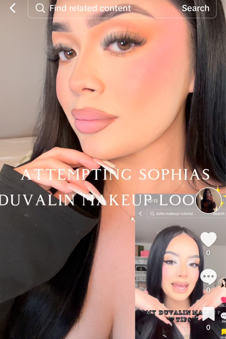 duvalin makeup

#LTKbeauty