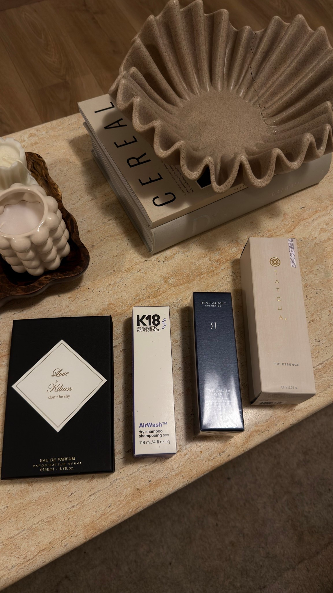 @Space NK UK haul @spacenk 

#LTKbeauty #LTKuk #LTKeurope