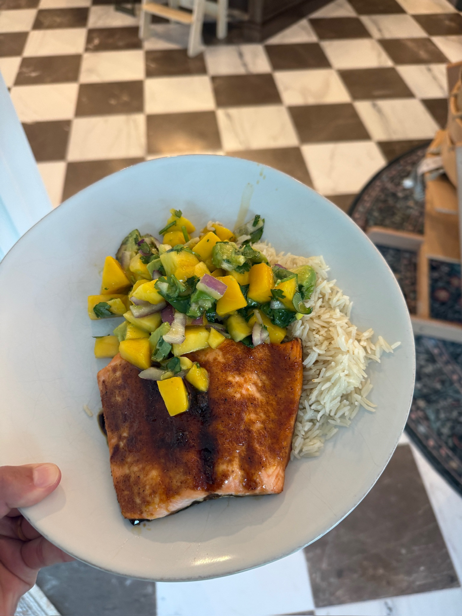 Drooling over this salmon recipe!!

Recipes, food recipes, salmon recipe, healthy eating, Grace white fit, Grace white

 

#LTKmomlife #LTKHome #LTKfoodie