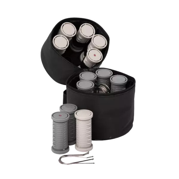 Nicky Clarke Classic Compact Rollers – NHS007 | Nicky Clarke - Accelerate - UK