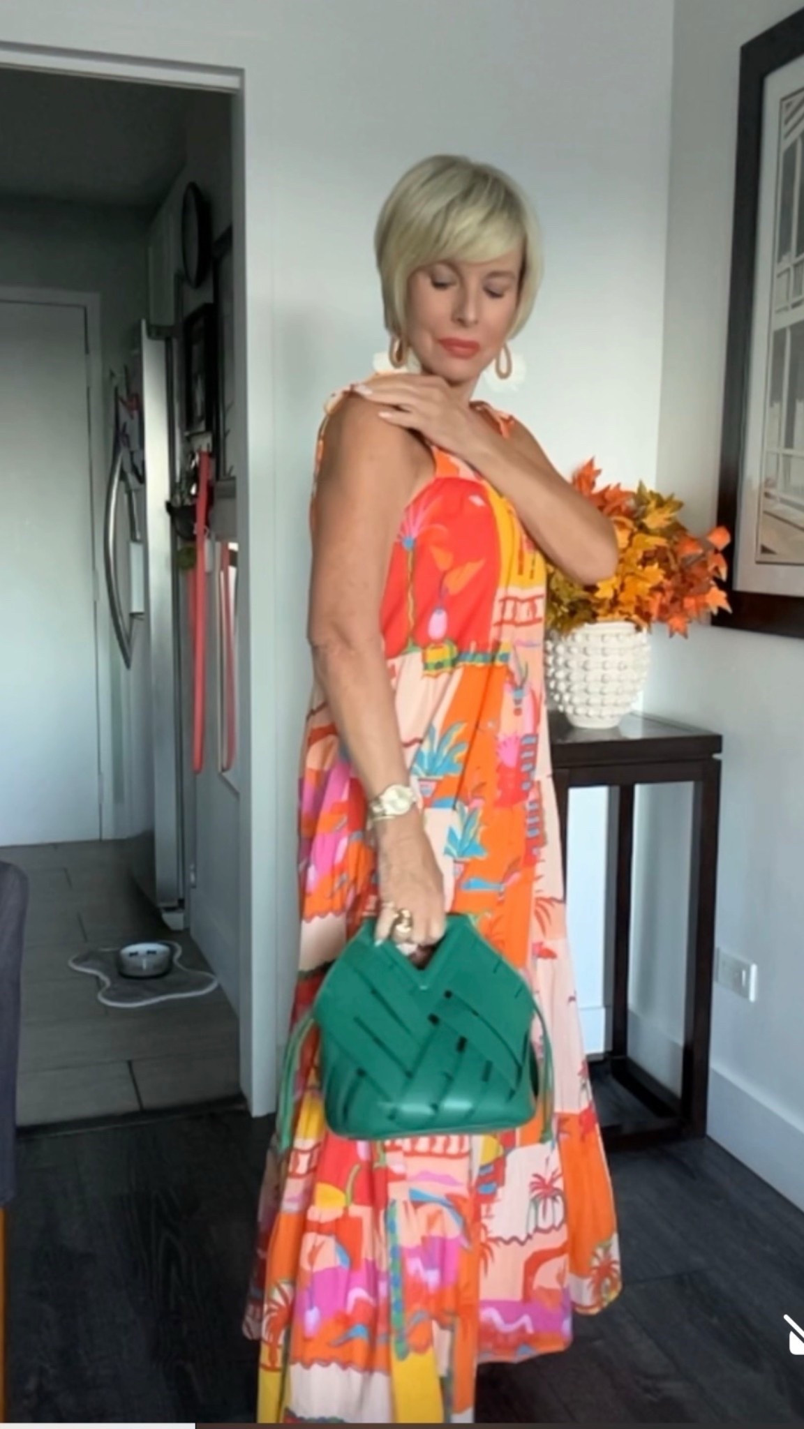 Colorful cotton maxi dress. Resort ready  

VeranoConEstilo
#MaxiDress
#LookDeResort
#ColorfulStyle
#RothysShoes
#ModaFresca
#FashionOver50
#WomenWithNoExpirationDate
#MujeresSinFechaDeExpiracion
#AnnetteVaillant
#EsteVeranoSeVieneConTodo

#LTKSeasonal