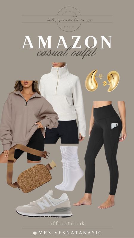 Amazon casual outfits! Gifts for her!

Gifts for her, Holiday gifts, Christmas sweater, Gift guide, Amazon fashion, Amazon find, @Amazon 

#LTKGiftGuide #LTKshoecrush #LTKmidsize