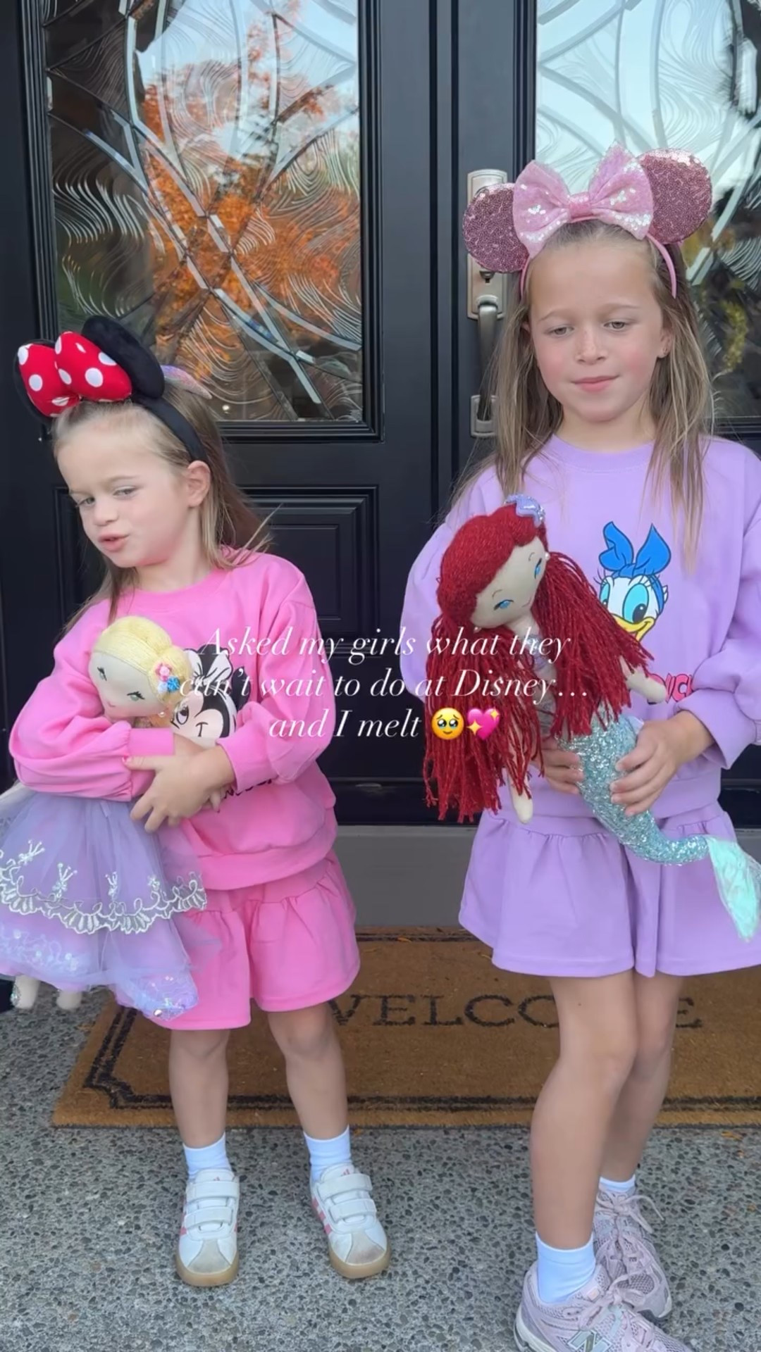 My girls love their princess dolls 💕 linking them here!! 

#LTKKids #LTKFamily #LTKBaby
