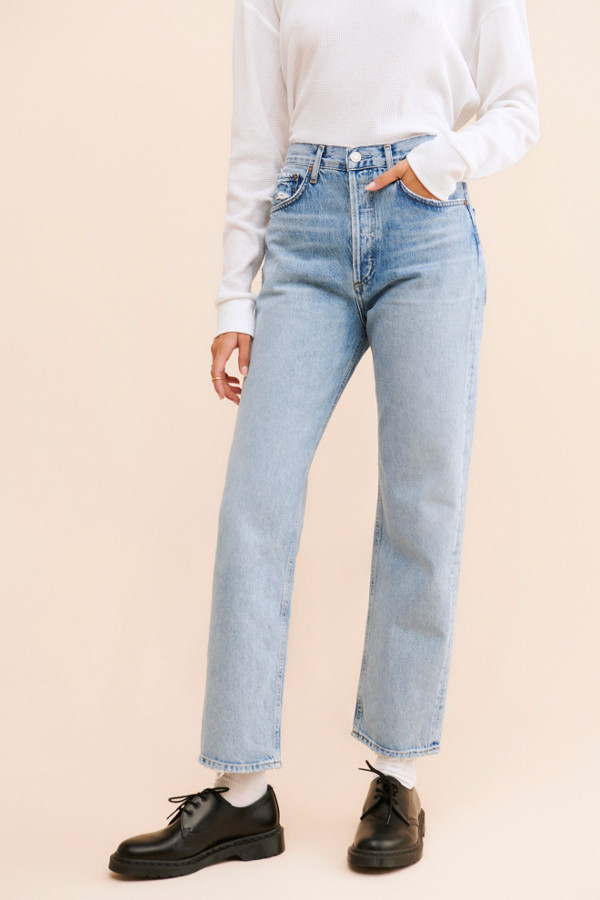 90's Mid-Rise Relaxed Jeans | Nuuly