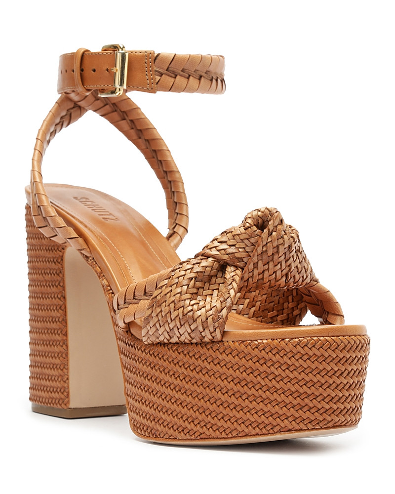 Schutz Women's Khari Platform Sandals | Bloomingdale's (US)