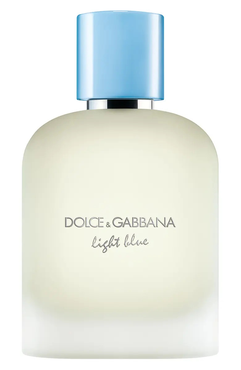Light Blue Pour Homme Eau de Toilette | Nordstrom
