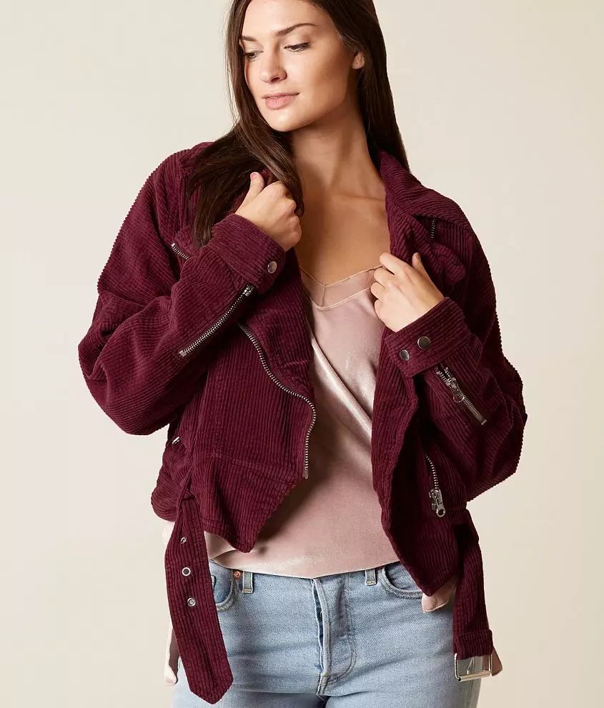 Free People Dolman Corduroy Jacket | Buckle