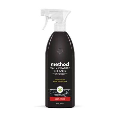 Method Cleaning Products Daily Granite Apple Orchard Spray Bottle 28 fl oz | Target