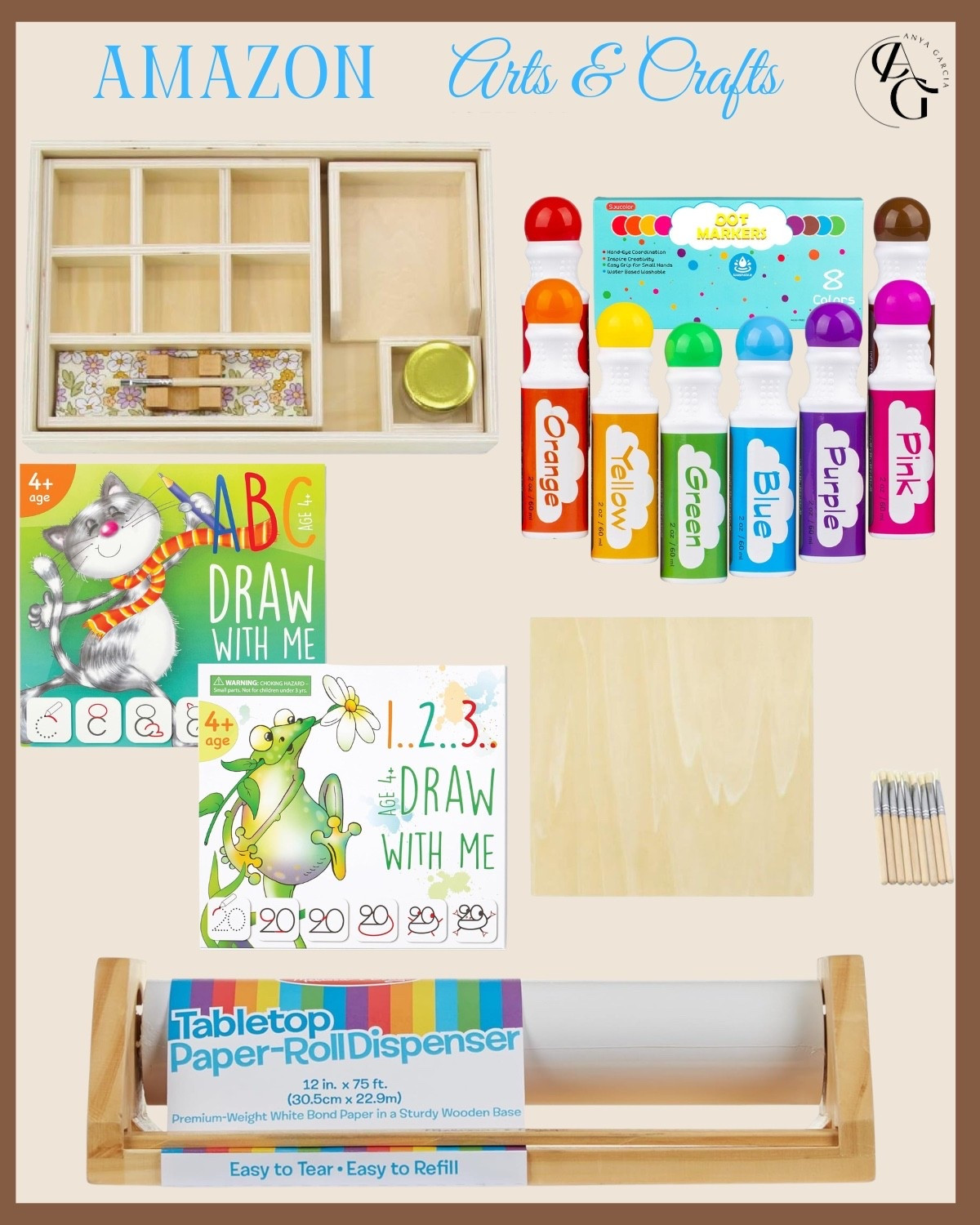 Amazon ~ Arts & Crafts

#LTKhome #LTKkids #LTKfamily