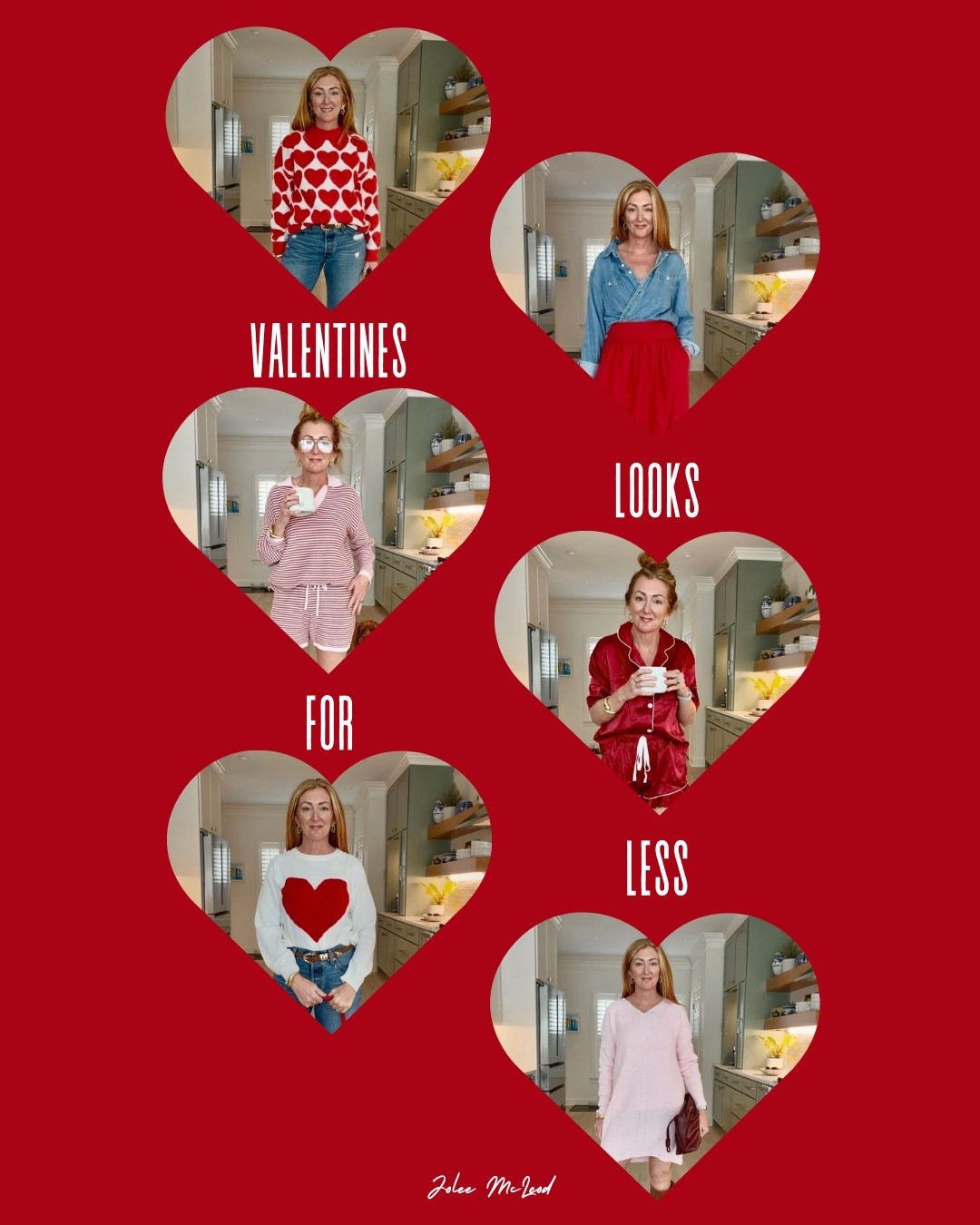 ❤️ Valentines looks for less!  I’ve got you covered  

#LTKootd #LTKSeasonal #LTKValentine