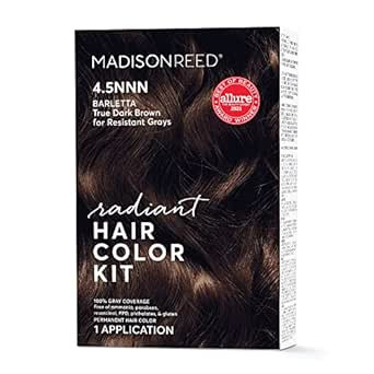 Madison Reed Radiant Hair Color Kit, Ammonia Free | Cruelty Free | Amazon (US)
