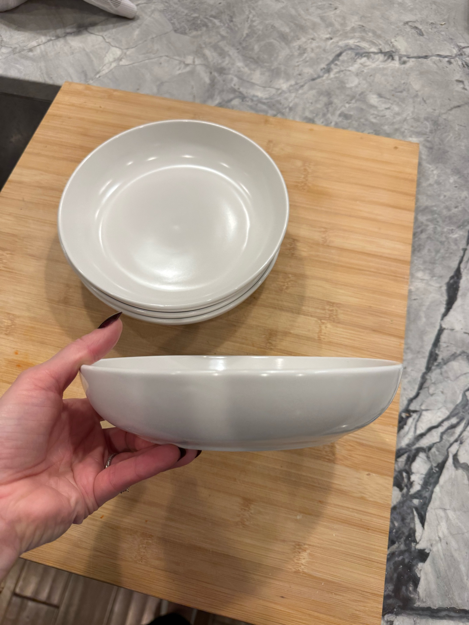 Pasta bowl/plates

#LTKFindsUnder50 #LTKHome