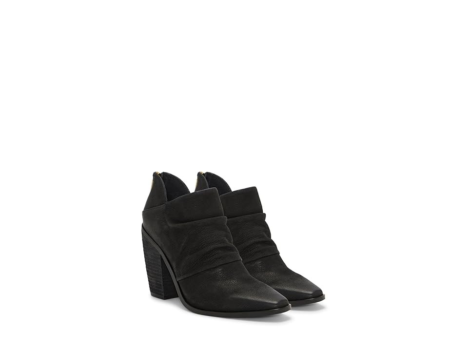 Vince Camuto Ainsley Women's Boots Black : 11 M, Leather | Zappos