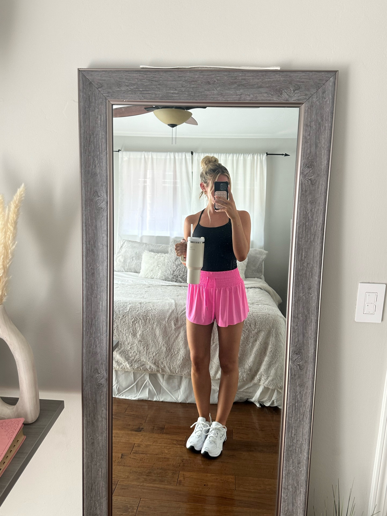 Gym fit 🩷

#LTKActive #LTKStyleTip #LTKFitness