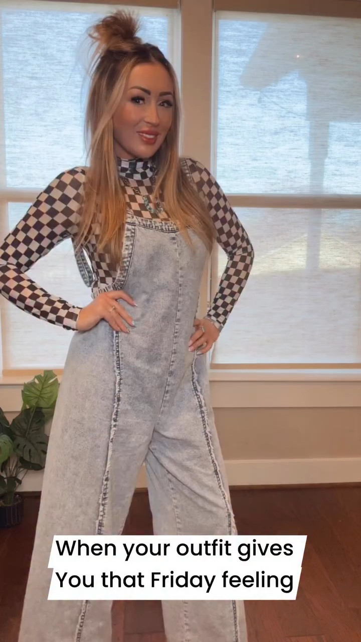 Overalls | spring outfit ideas



#LTKgrwm #LTKPetite #LTKootd