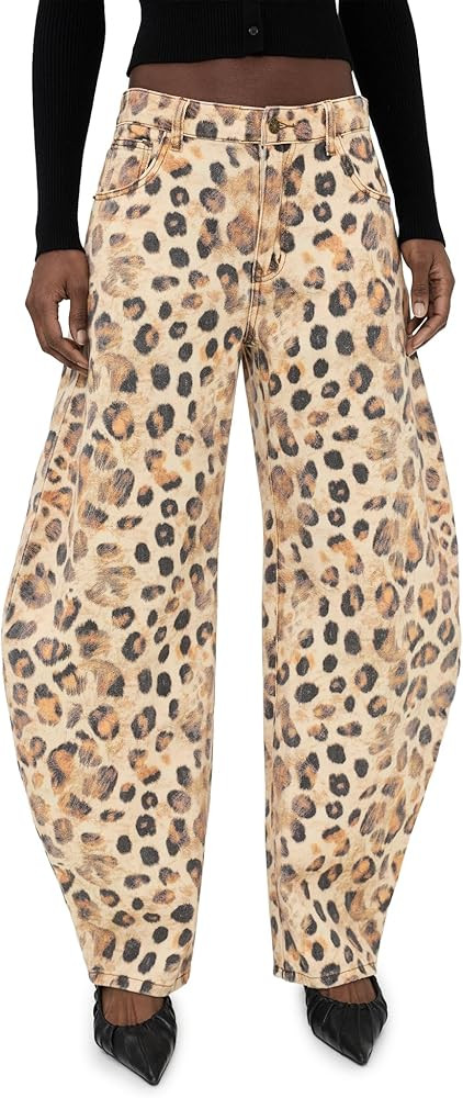 Lioness Women's Horeshoe Jeans | Amazon (US)