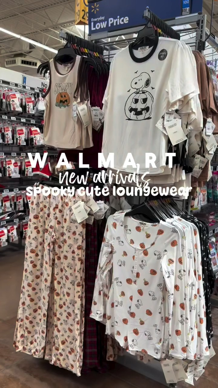 STOPPPP ITS NEVER TOO EARLy!!!! Drop “ME” below for a direct l i n k to it all!!!🎃

#walmart #walmartpartner #walmartfashion #halloween #halloweenvibes